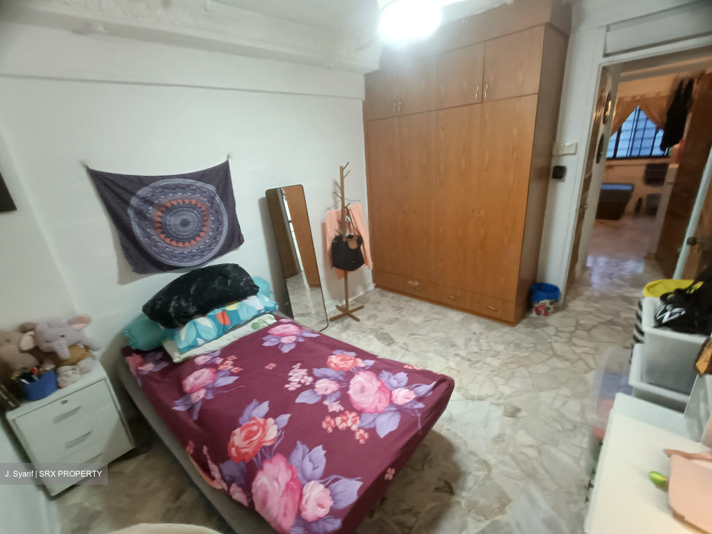 Blk 205 Marsiling Admiralty Park (Woodlands), HDB 4 Rooms #573590751